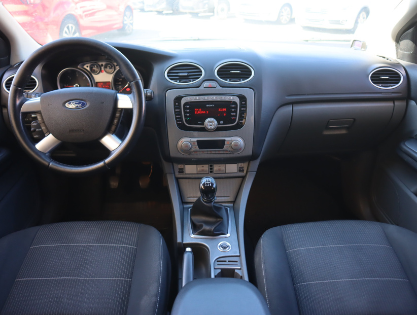 Ford Focus, 2010
