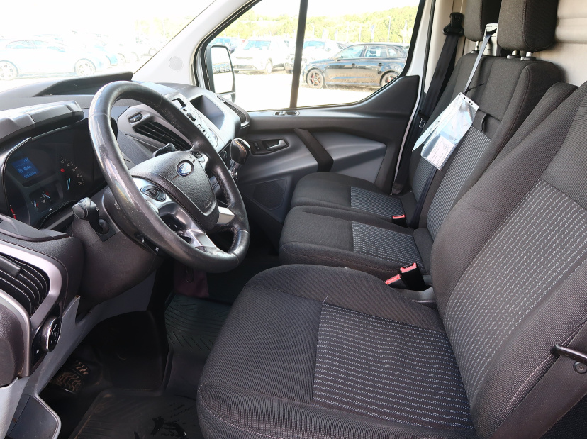 Ford Transit, 2015