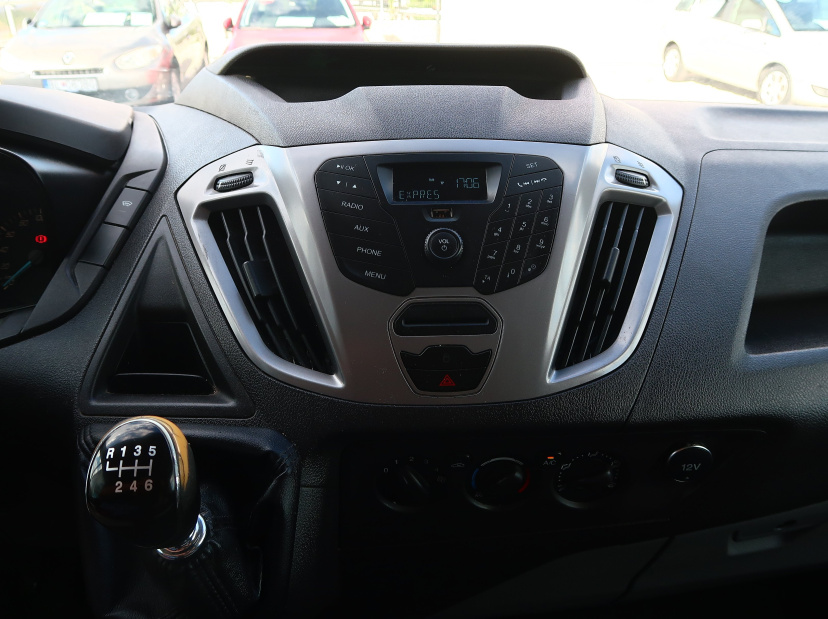 Ford Transit, 2015