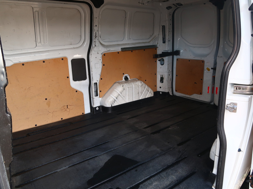 Ford Transit, 2015