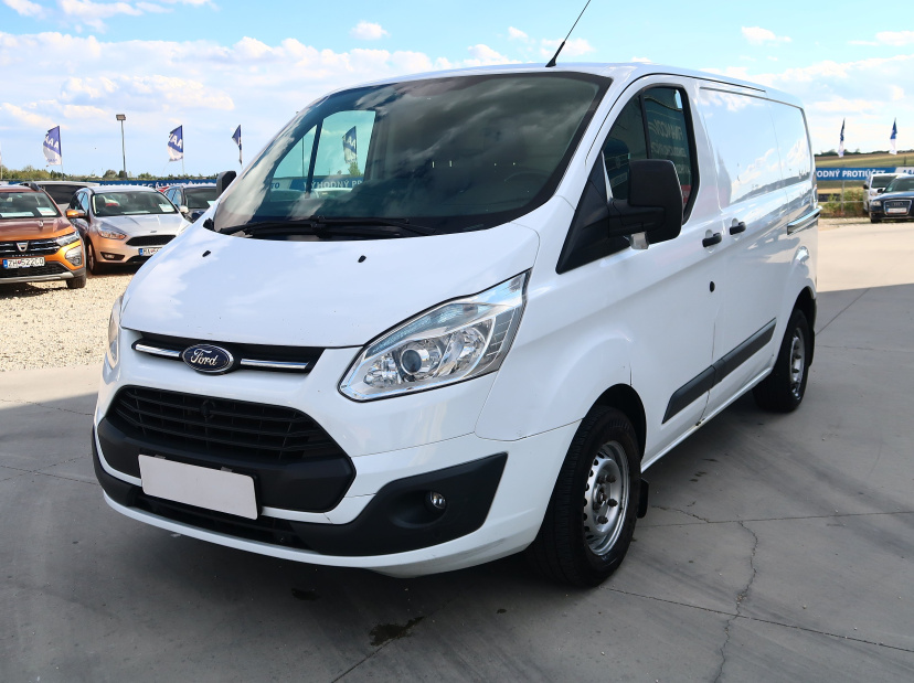 Ford Transit, 2015
