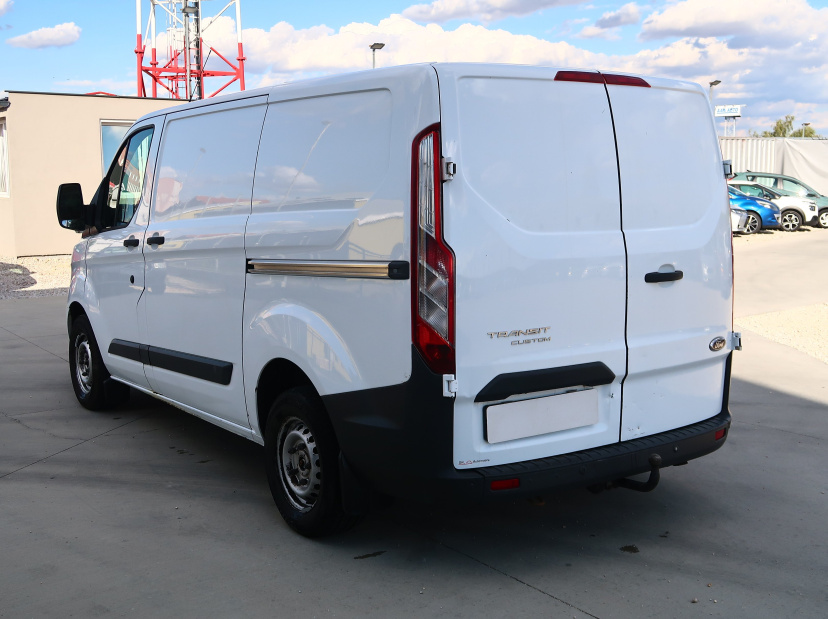 Ford Transit, 2015