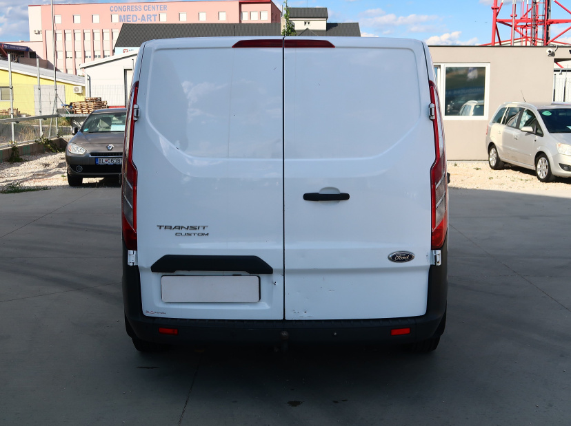 Ford Transit, 2015