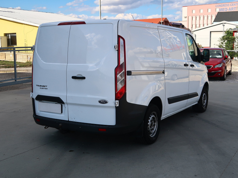 Ford Transit, 2015