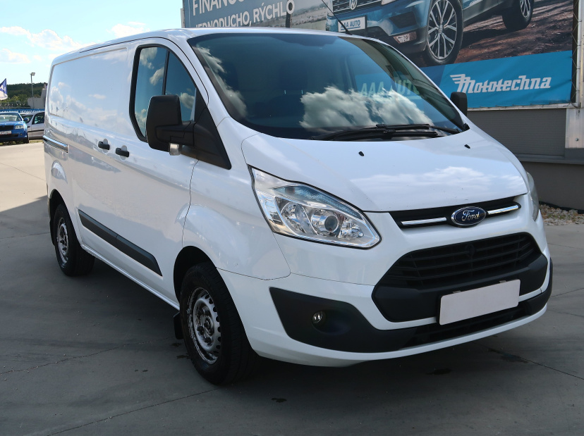 Ford Transit, 2015