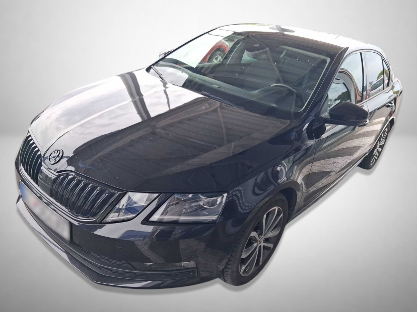Škoda Octavia, 2019