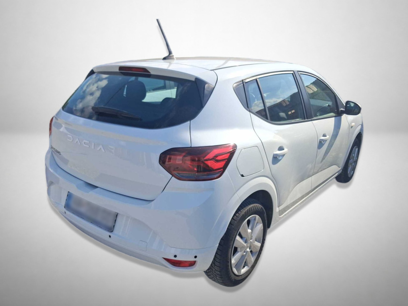 Dacia Sandero, 2024