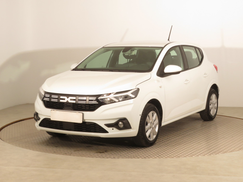Dacia Sandero, 2024