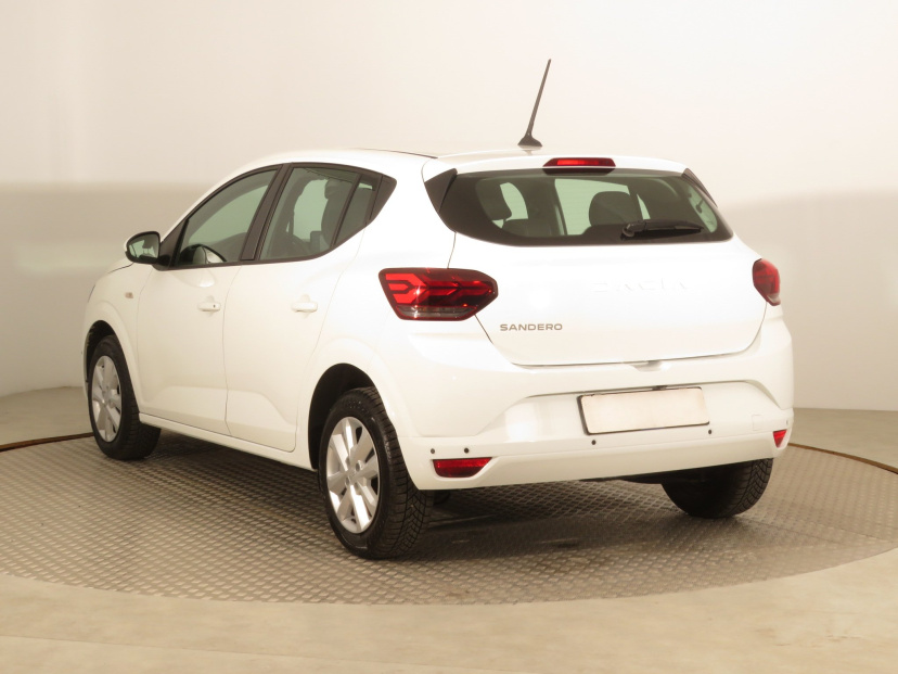Dacia Sandero, 2024
