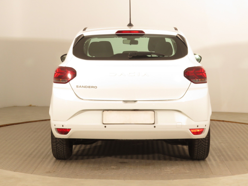 Dacia Sandero, 2024