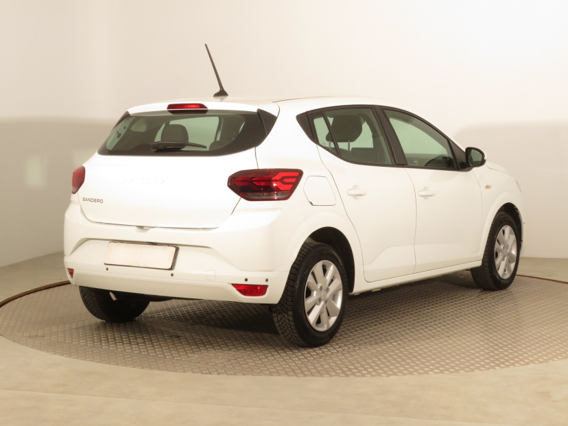 Dacia Sandero, 2024