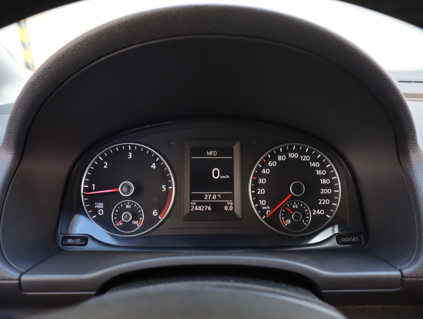 Volkswagen Caddy, 2013