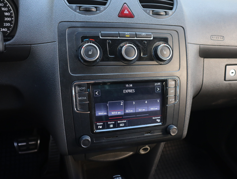 Volkswagen Caddy, 2013