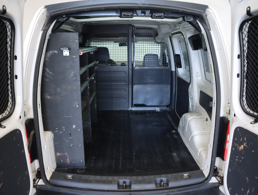 Volkswagen Caddy, 2013