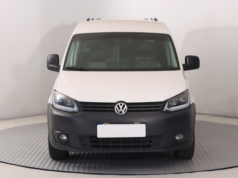 Volkswagen Caddy, 2013