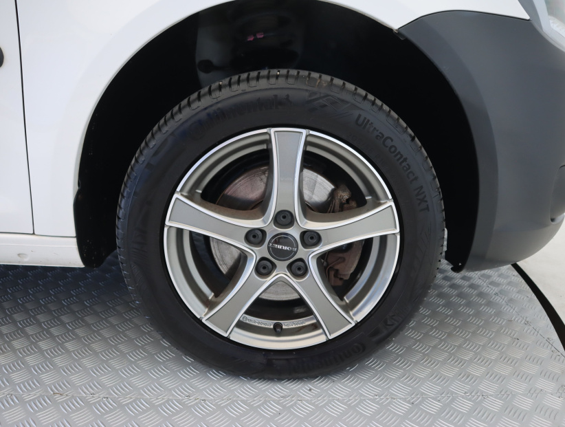 Volkswagen Caddy, 2013