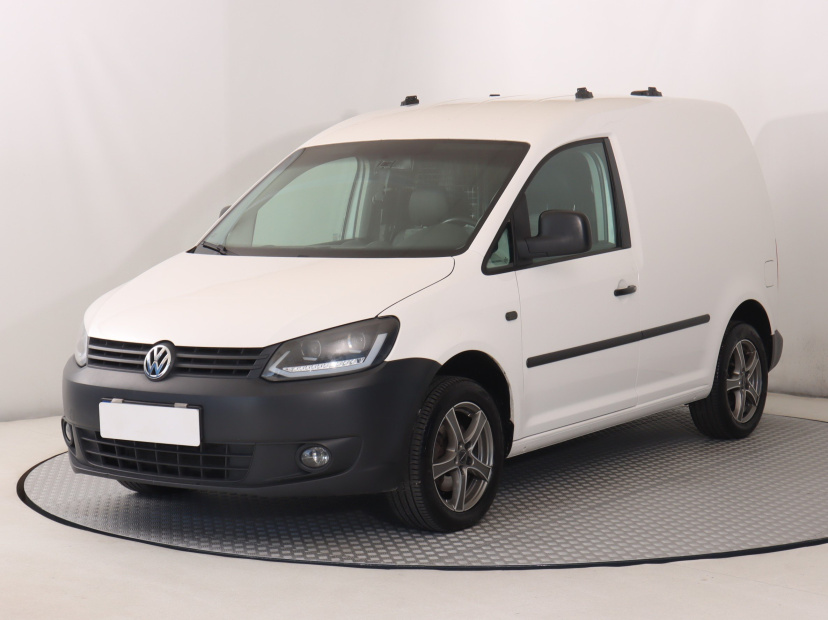 Volkswagen Caddy, 2013
