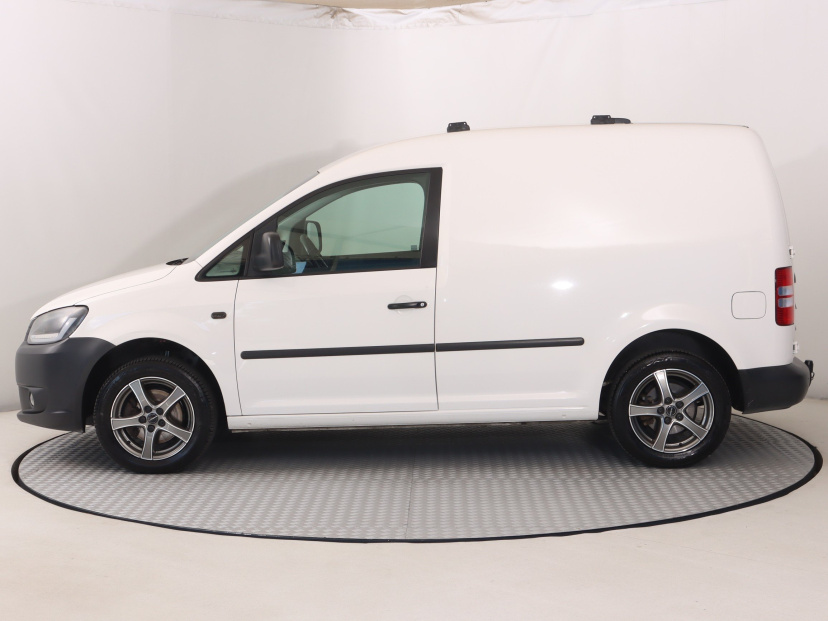 Volkswagen Caddy, 2013