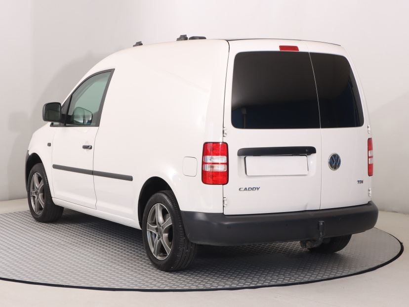 Volkswagen Caddy, 2013