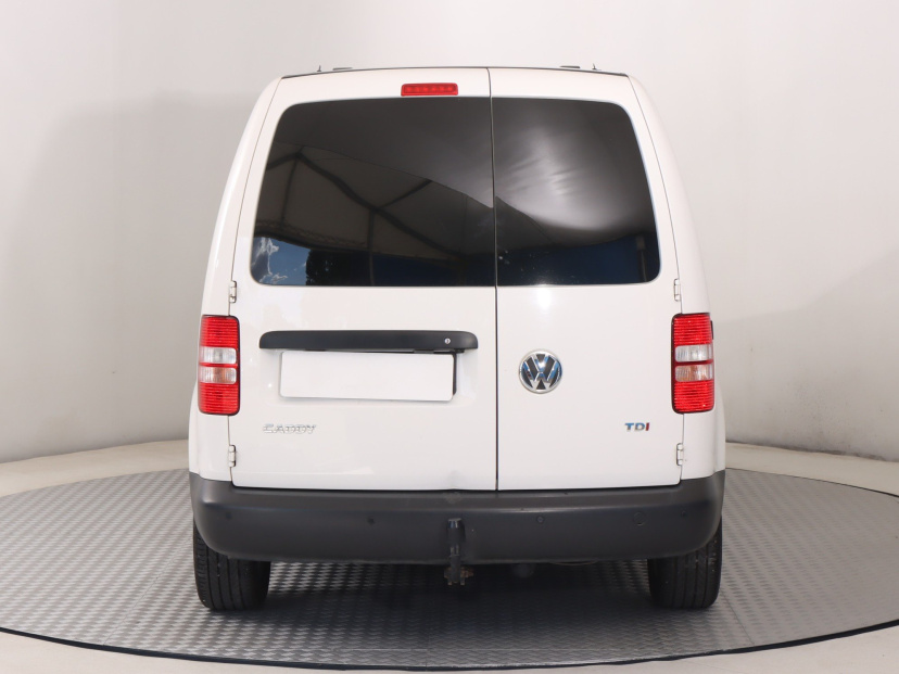 Volkswagen Caddy, 2013