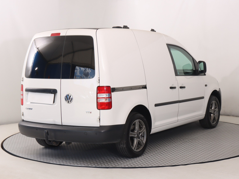 Volkswagen Caddy, 2013