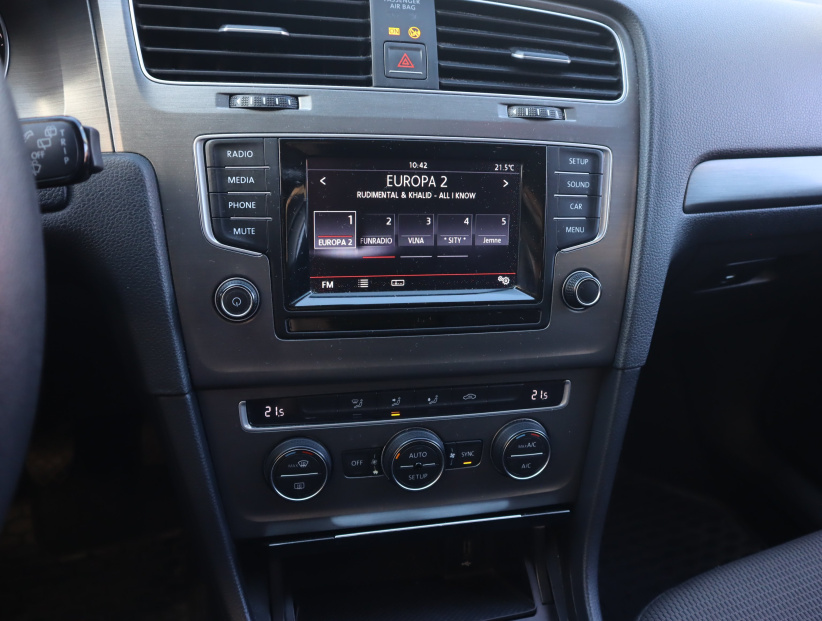 Volkswagen Golf, 2013