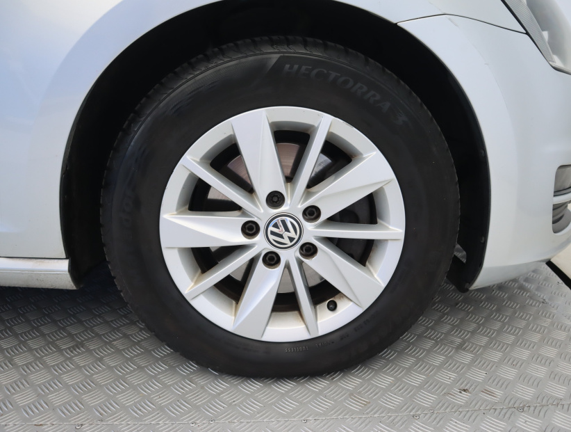 Volkswagen Golf, 2013
