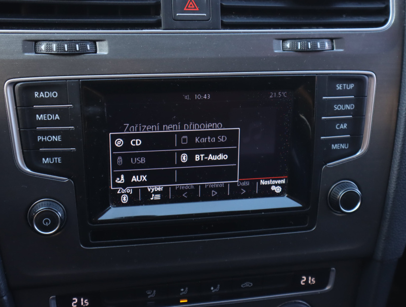 Volkswagen Golf, 2013
