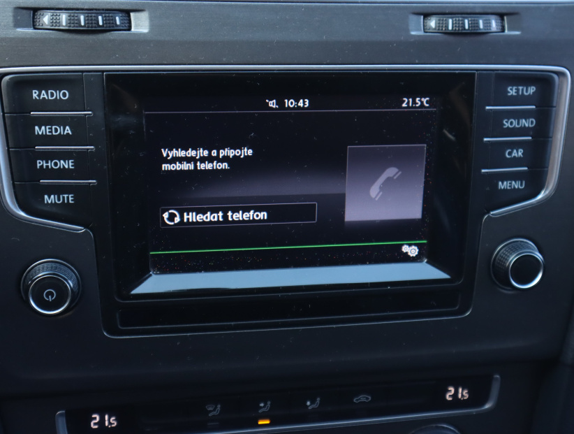 Volkswagen Golf, 2013
