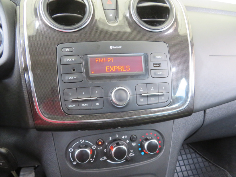 Dacia Sandero, 2018