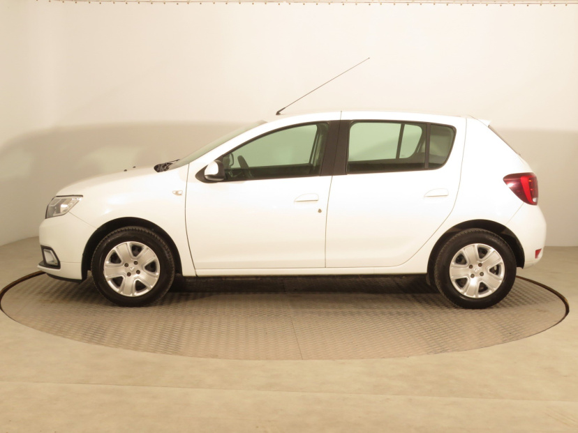 Dacia Sandero, 2018