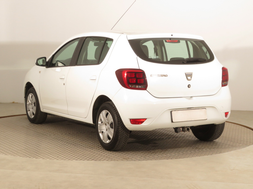 Dacia Sandero, 2018