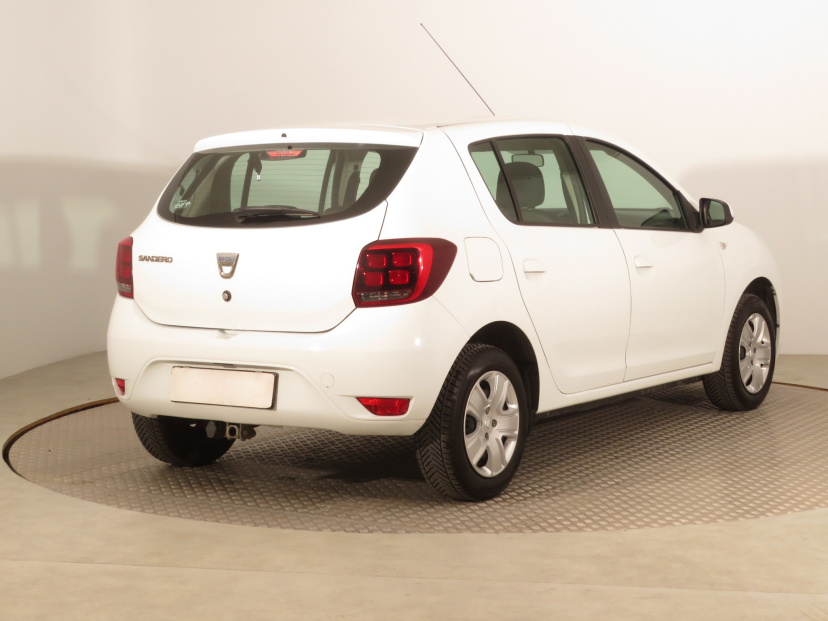 Dacia Sandero, 2018