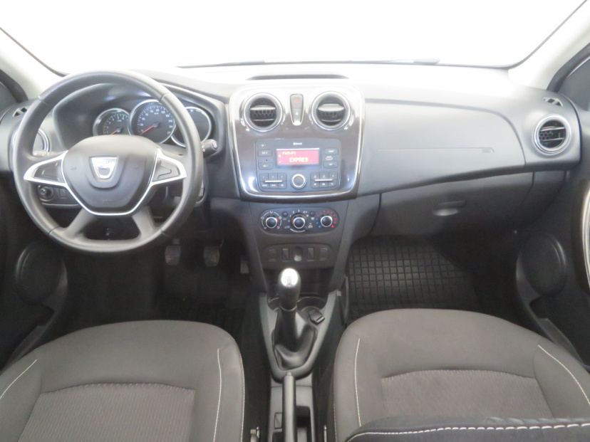 Dacia Sandero, 2018