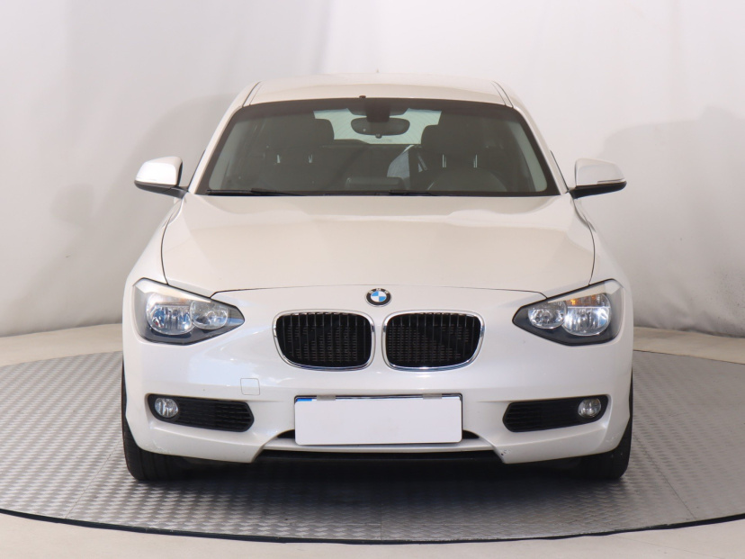 BMW 1, 2013