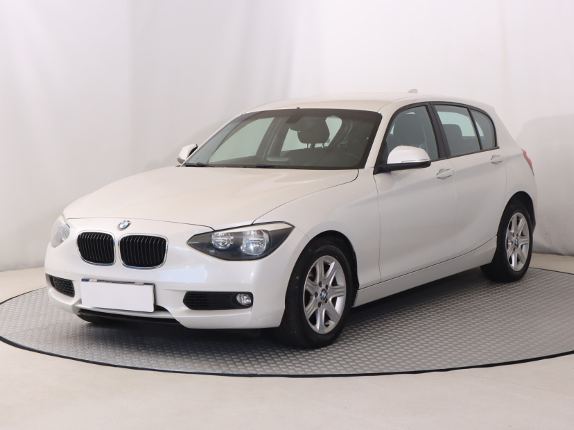 BMW 1, 2013