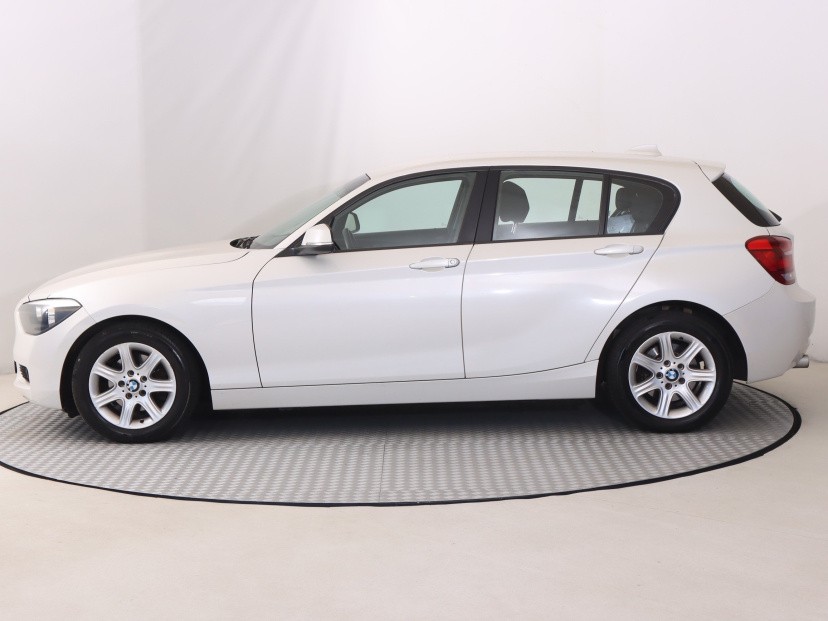 BMW 1, 2013
