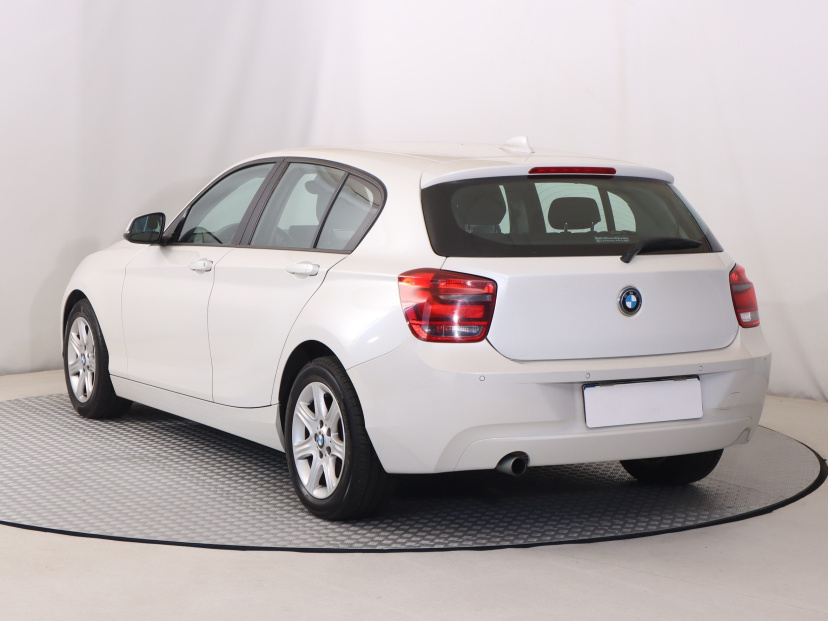 BMW 1, 2013
