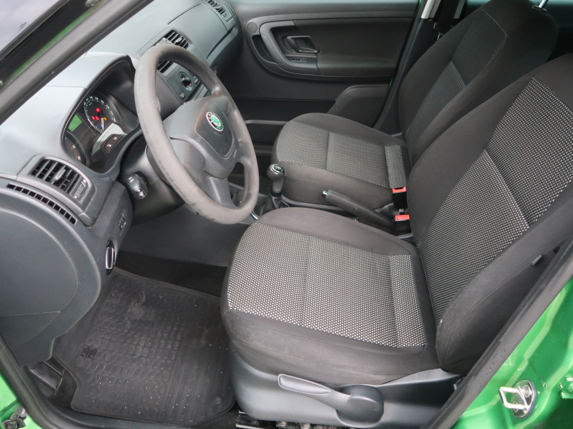 Škoda Fabia, 2012