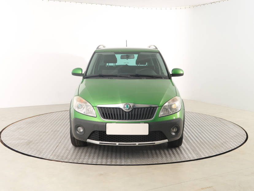 Škoda Fabia, 2012