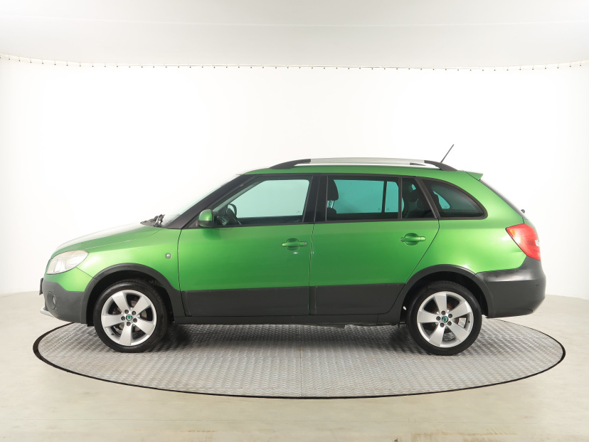 Škoda Fabia, 2012
