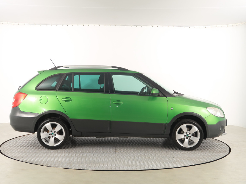 Škoda Fabia, 2012