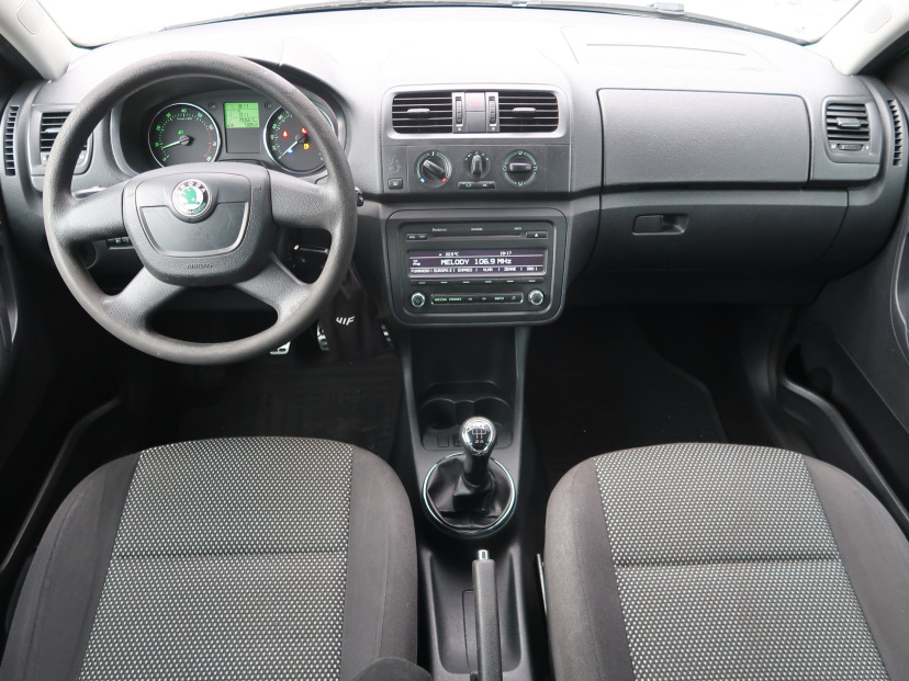 Škoda Fabia, 2012