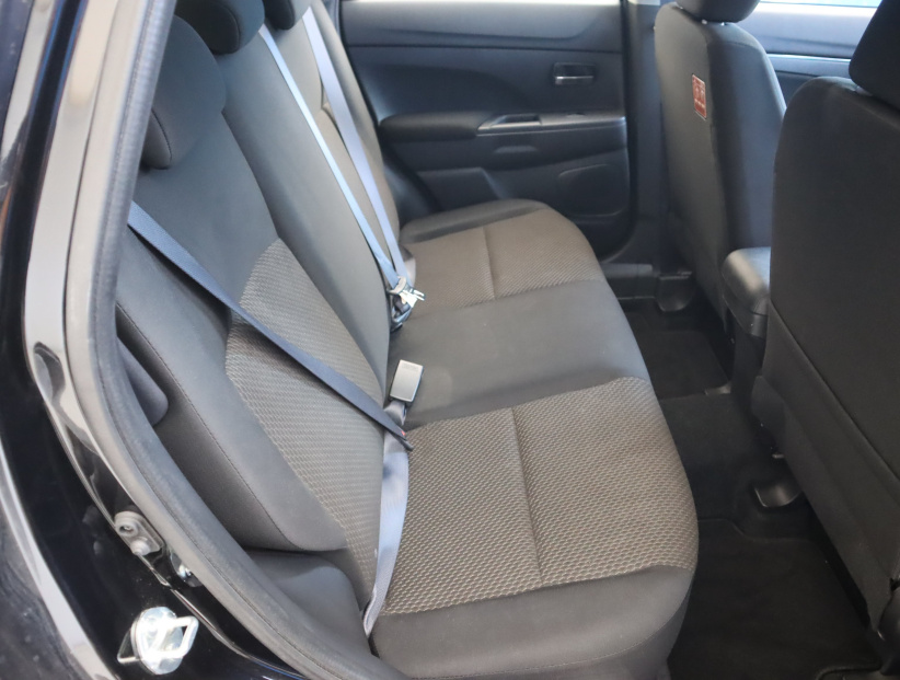 Mitsubishi ASX, 2019