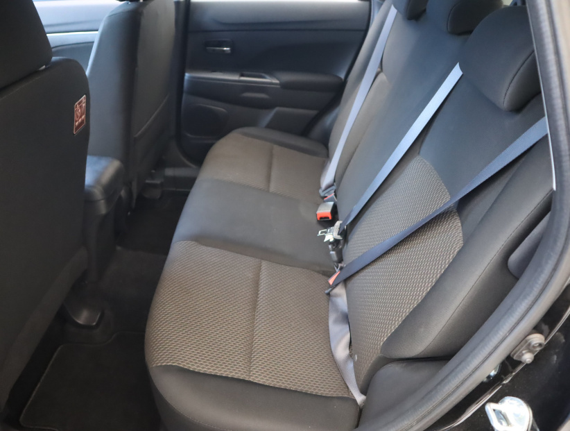 Mitsubishi ASX, 2019