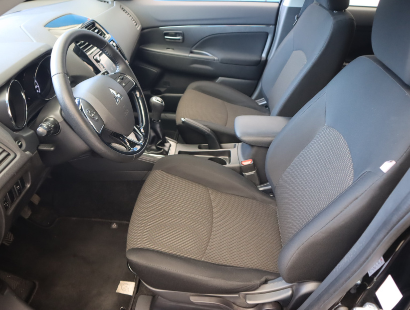 Mitsubishi ASX, 2019