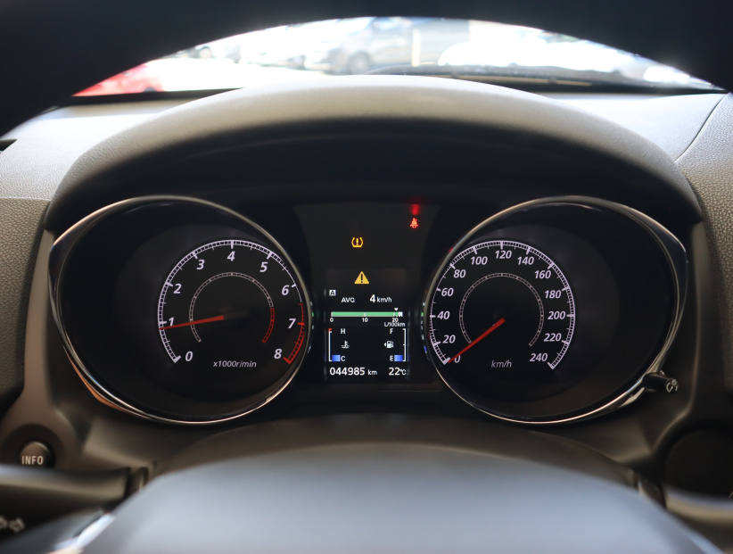 Mitsubishi ASX, 2019