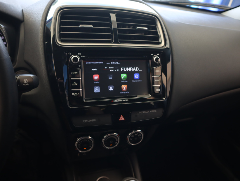 Mitsubishi ASX, 2019