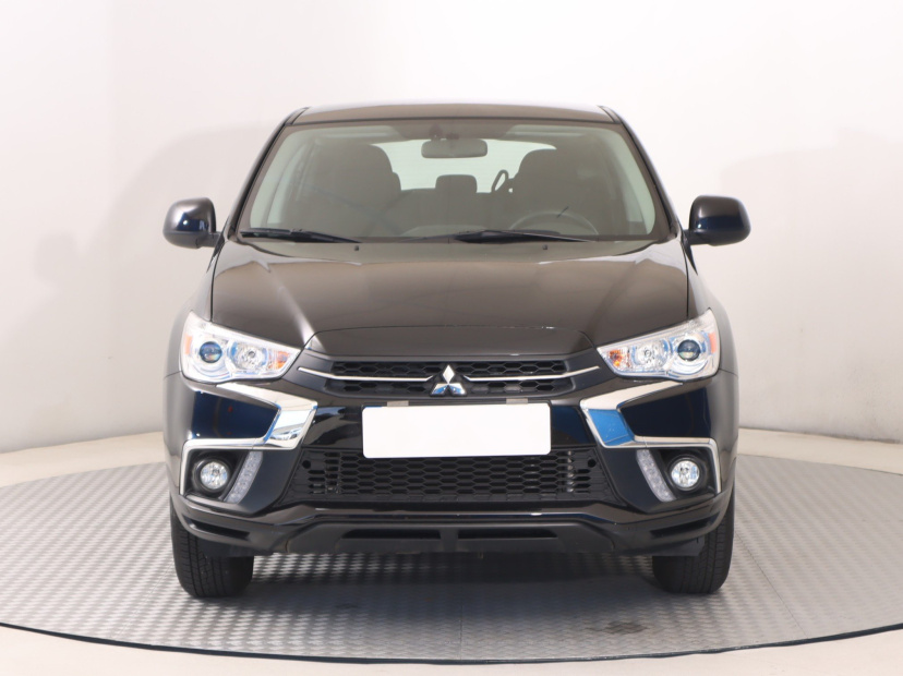 Mitsubishi ASX, 2019