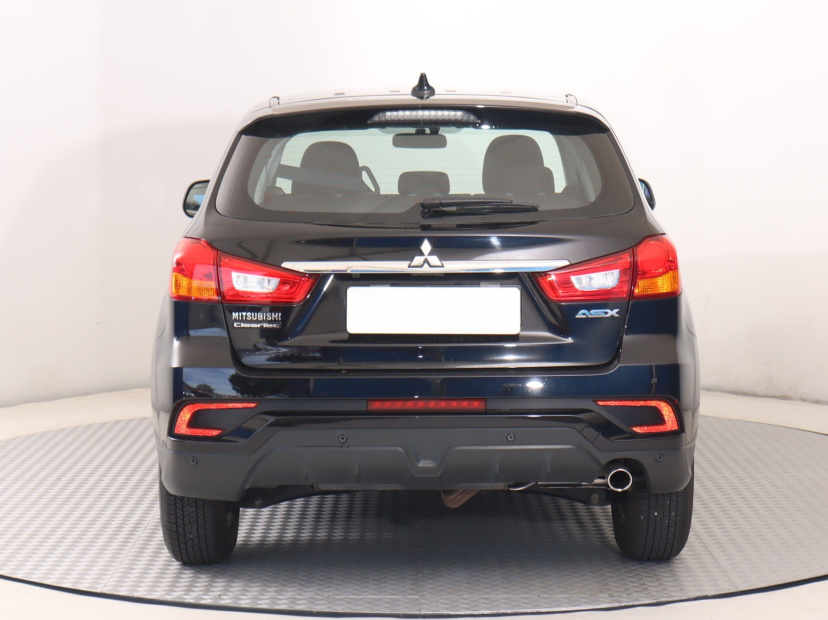 Mitsubishi ASX, 2019